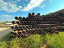 Line Pipe, 8-5/8in x 0.594in, X60, Seamless, PEB, 1418jts, 58,634ft, UNUSED