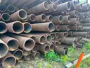 Line Pipe, 8-5/8in x 0.594in, X60, Seamless, PEB, 1418jts, 58,634ft, UNUSED