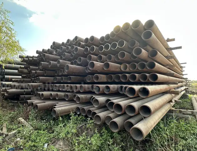 Line Pipe, 8-5/8in x 0.594in, X60, Seamless, PEB, 1418jts, 58,634ft, UNUSED
