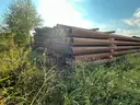 Line Pipe, 8-5/8in x 0.594in, X60, Seamless, PEB, 1418jts, 58,634ft, UNUSED
