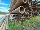 Line Pipe, 8-5/8in x 0.594in, X60, Seamless, PEB, 1418jts, 58,634ft, UNUSED