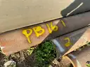 Line Pipe, 8-5/8in x 0.594in, X60, Seamless, PEB, 1418jts, 58,634ft, UNUSED