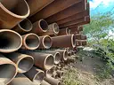 Line Pipe, 8-5/8in x 0.594in, X60, Seamless, PEB, 1418jts, 58,634ft, UNUSED