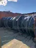 Galvanized Wire Rope, 3000&#x27;, 1-3/4&#x22;, UNUSED, Qty 4 Reels