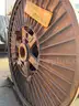 Galvanized Wire Rope, 3000&#x27;, 1-3/4&#x22;, UNUSED, Qty 4 Reels