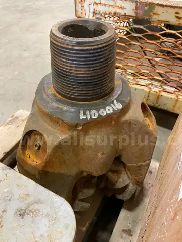 BIT, DRILL, 17-1/2IN TRICONE MILL TOOTH, QTY 1