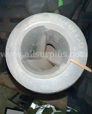 BIT, DRILL, 17-1/2IN MILL TOOTH, QTY 2