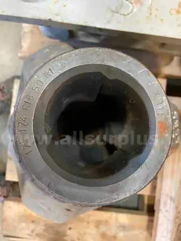 BIT, DRILL, 17-1/2IN MILL TOOTH, QTY 2