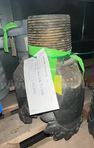 BIT, DRILL, 12-1/4IN MILL TOOTH, QTY 1