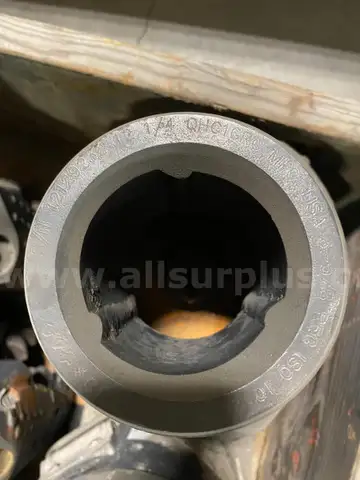 BIT, DRILL, 12-1/4IN MILL TOOTH, QTY 1