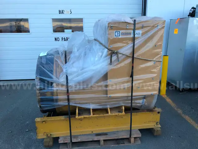 Generator, 850 kW, D399, CAT, Qty 1