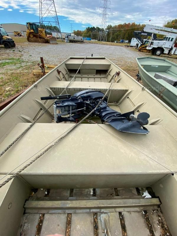 G3 JON BOAT | GovDeals G3 JON BOAT | GovDeals