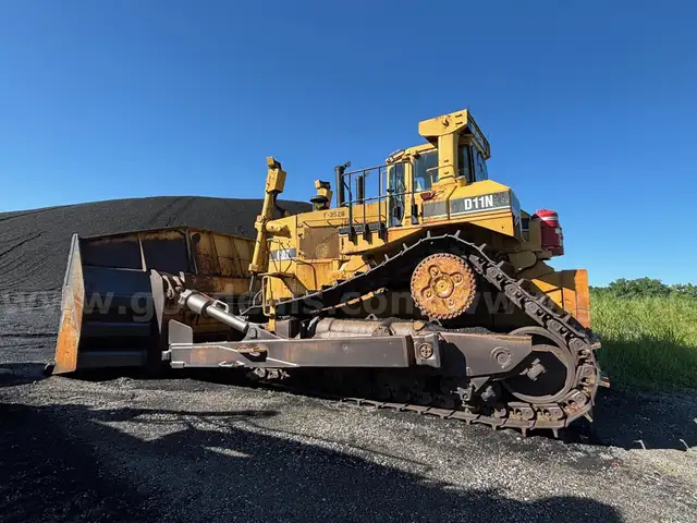 1994 CATERPILLAR D11N DOZER