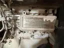 PAIR OF CAT GENSETS - C4