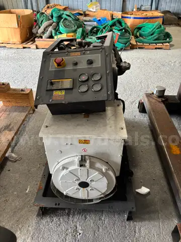 PAIR OF CAT GENSETS - C4