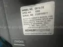 KOHLER AIR COMPRESSOR