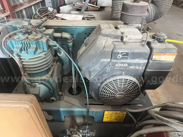KOHLER AIR COMPRESSOR