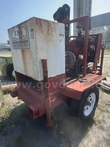 HYDRAULIC PUMP