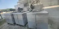 OIL DISPENSERS (3 EA)