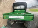 JOHN DEERE GATOR XUV (4 X 4)