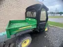 JOHN DEERE GATOR XUV (4 X 4)