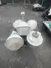 LARGE  LOT OF OUTSIDE LIGHTS