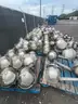 LARGE  LOT OF OUTSIDE LIGHTS