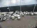 LARGE  LOT OF OUTSIDE LIGHTS