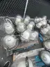 LARGE  LOT OF OUTSIDE LIGHTS