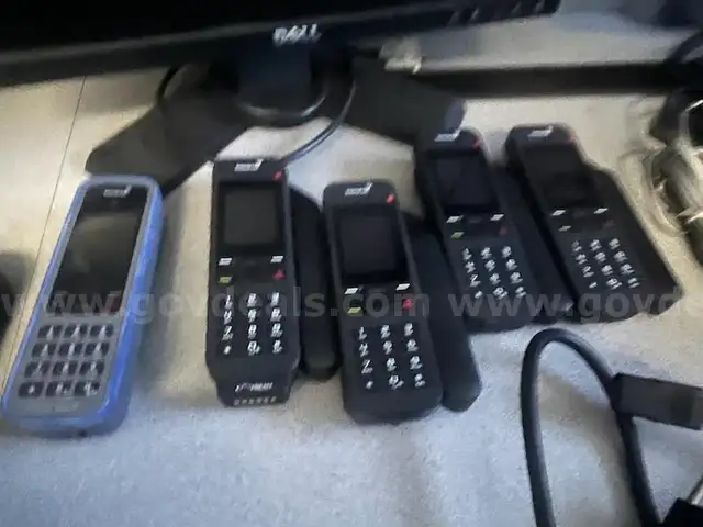 SATELLITE PHONES