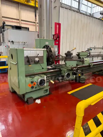 BOEHRINGER LATHE