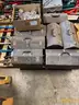 TOOLS, TOOLBOXES , CONDUIT BENDER AND ASSORTED TOOLING