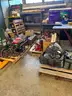 TOOLS, TOOLBOXES , CONDUIT BENDER AND ASSORTED TOOLING