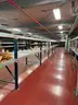 PALLET RACKING APPROXIMATLY 15 RACKS (DISASEMBLED READY FOR SHIPPING)