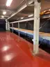 PALLET RACKING APPROXIMATLY 15 RACKS (DISASEMBLED READY FOR SHIPPING)
