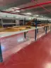 PALLET RACKING APPROXIMATLY 15 RACKS (DISASEMBLED READY FOR SHIPPING)