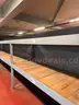 PALLET RACKING APPROXIMATLY 15 RACKS (DISASEMBLED READY FOR SHIPPING)
