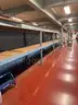 PALLET RACKING APPROXIMATLY 15 RACKS (DISASEMBLED READY FOR SHIPPING)