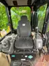 2013 Mini Caterpillar Excavator