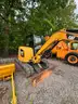 2013 Mini Caterpillar Excavator