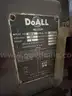 DOALL SAW 3612-3