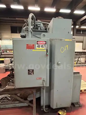 HTE SHEAR 500-8A