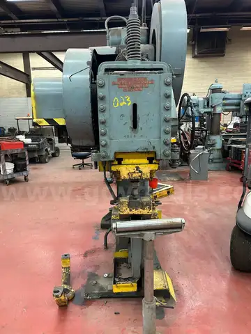 HILL ACME KLING IRONWORKER