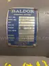 BALDOR PEDESTAL GRINDER