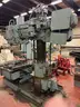 CARLTON RADIAL DRILL - 4' ARM