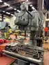 CARLTON RADIAL DRILL - 4' ARM
