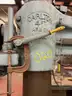 CARLTON RADIAL DRILL - 4' ARM