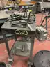 CARLTON RADIAL DRILL - 4' ARM