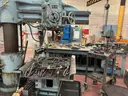 CARLTON RADIAL DRILL - 4' ARM