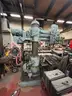 CARLTON RADIAL DRILL - 4' ARM